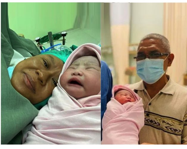 arenagempak.com - Selepas 21 Tahun Menunggu, Pasangan Suami Isteri Akhirnya Dikurniakan Anak Pertama
