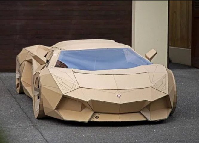 Lamborghini Dibeli Dengan Harga RM43 Ribu