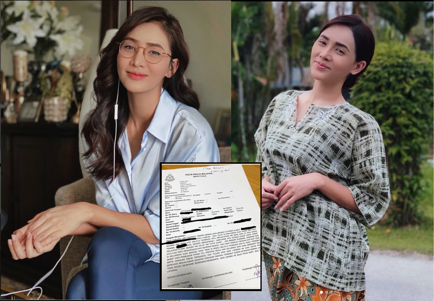 Bertahun Berusaha Jumpa Doktor-doktor Pakar Untuk Dapatkan Anak, Siti Elizad Menangis Dihina Mandul