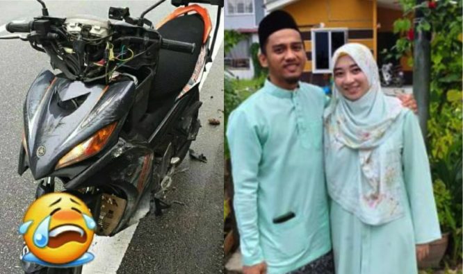 Suami Asyik Ulang Alik Ke Bengkel Kerana Motosikal Sering Bermasalah, Isteri Korbankan Duit Simpanan Untuk Hadiahkan Motosikal Baru