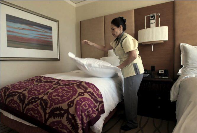 Wanita Bekas Housekeeping Hotel Kongsi Tips Rahsia Yang Berguna Kalau Nak Bermalam Di Hotel