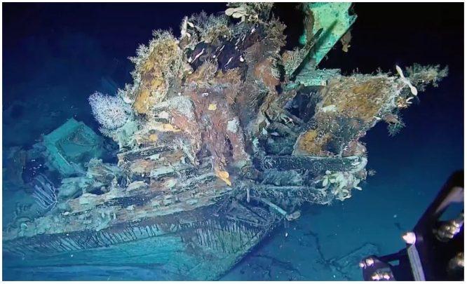 Kapal Karam Lebih 300 Tahun Dahulu Ditemui Mengandungi Emas Bernilai RM74 Bilion