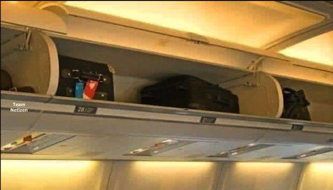 Jerat Disebalik Keramahan Penumpang Tidak Dikenali, Hati-hati Bila Melancong Menggunakan Pesawat